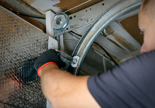 Affordable Garage Door Panel Replacement solutions in Trappe, MD